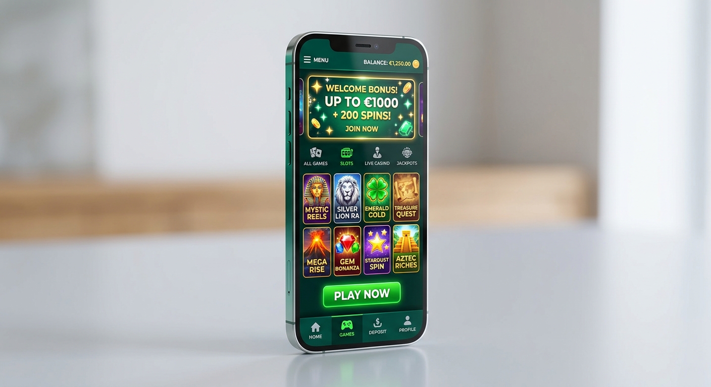 Crownplay — Mobile