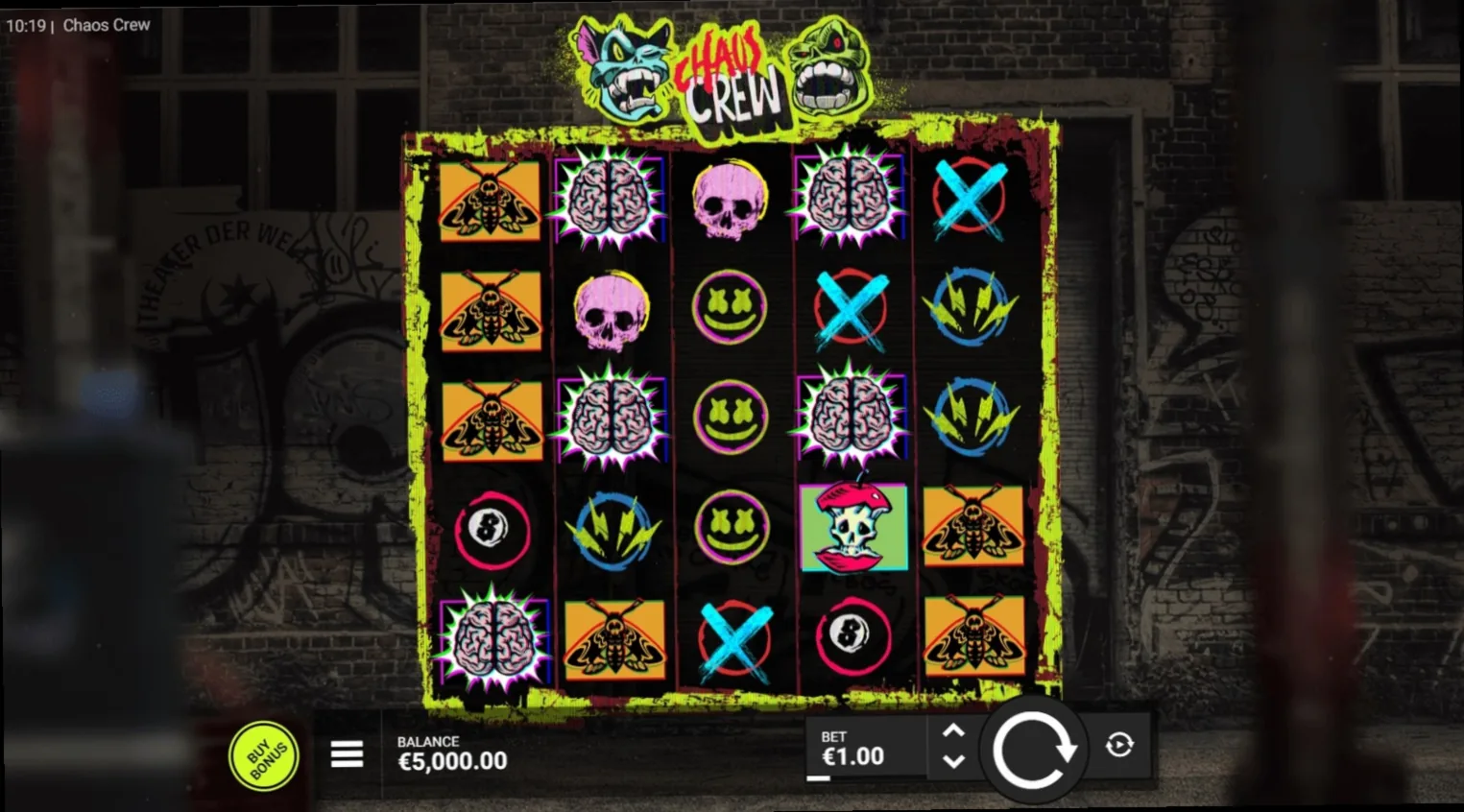 Chaos Crew